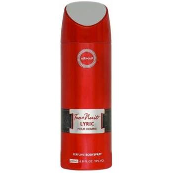 Tres Nuit Lyric Deospray